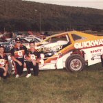 Click to see crew and car 1992